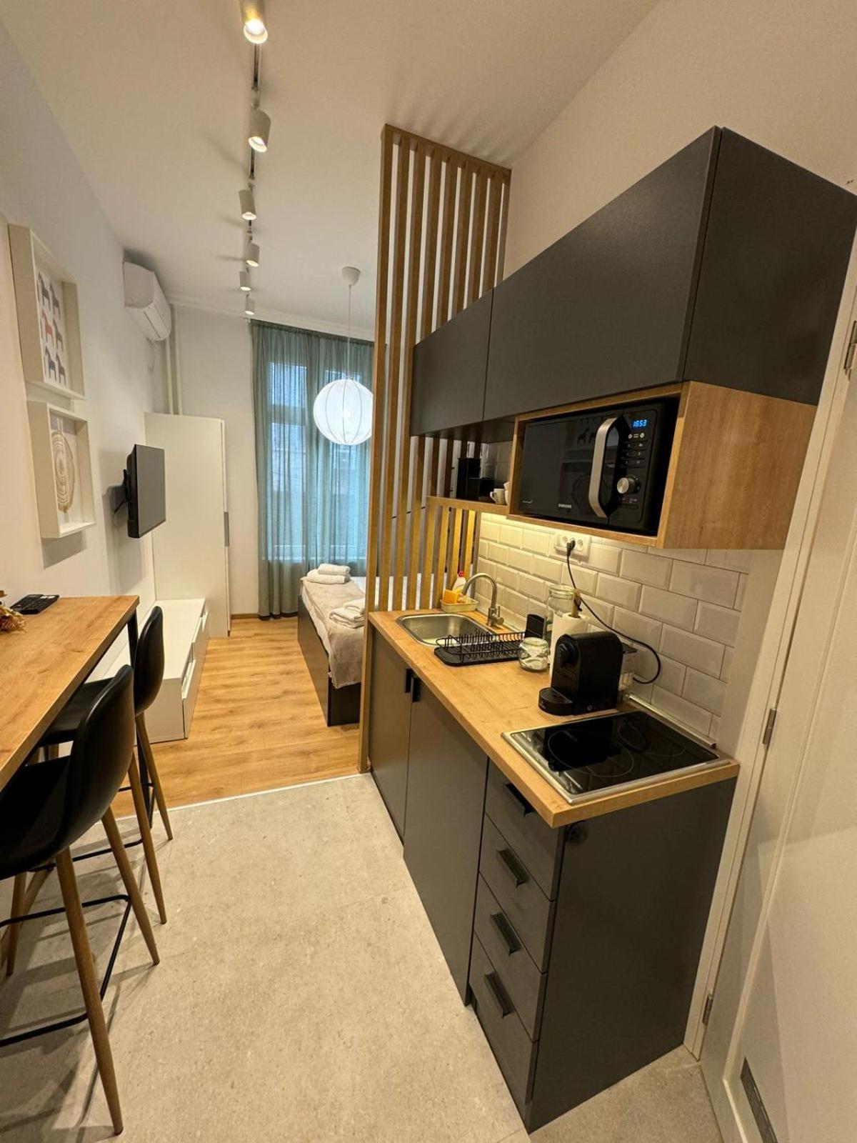 Talia Apartments Белград Екстериор снимка